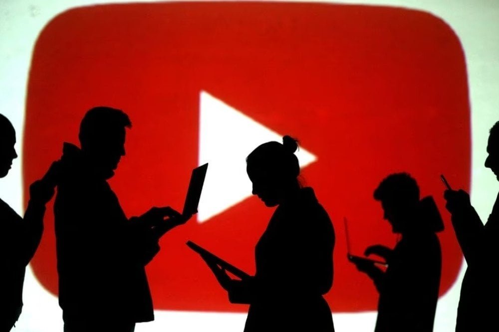 Aplikasi dan Gim Favorit Warga RI: YouTube Tetap di Puncak Dominasi