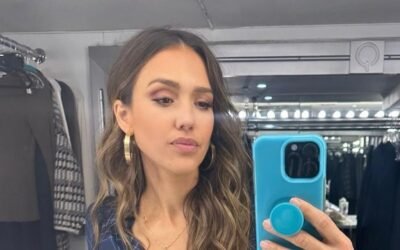 Tips dari Jessica Alba: Kurangi Berat Badan Hingga 5 kg dengan Cepat dan Mudah