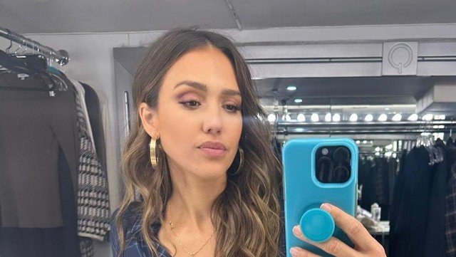 Tips dari Jessica Alba: Kurangi Berat Badan Hingga 5 kg dengan Cepat dan Mudah