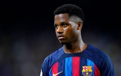 Terungkap! Alasan Hansi Flick Jadikan Ansu Fati sebagai Pilihan Cadangan Tidak Berpeluang di Barcelona