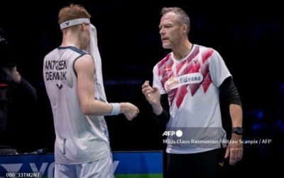 Atasi Masalah Tenis Meja Malaysia, Eks Pelatih Viktor Axelsen: Saya Bukan Sihir