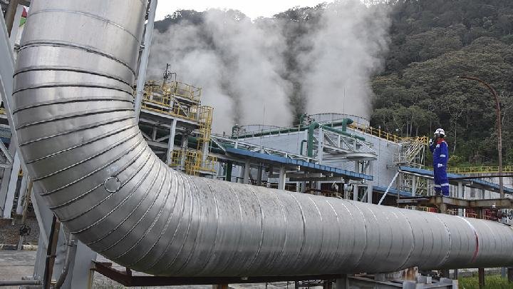 PT Pertamina Geothermal Energy Berharap Dapatkan Investasi untuk Proyek Energi Panas Bumi