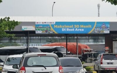 Telkom Hadirkan Wi-Fi Gratis di Lokasi Mudik Ramadhan dan Idul Fitri 2025