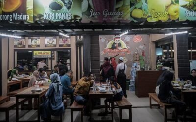 Rute Lengkap Rest Area di Jawa untuk Perjalanan Mudik Lebaran 2025