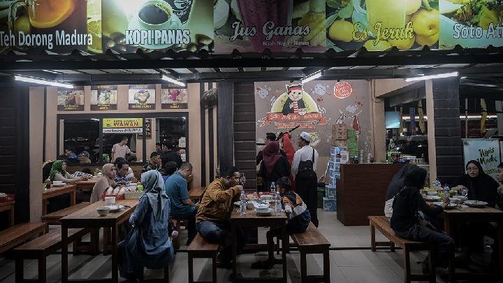 Rute Lengkap Rest Area di Jawa untuk Perjalanan Mudik Lebaran 2025