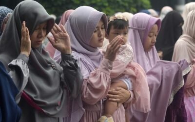 Profesor BRIN Ungkap Alasannya Hari Lebaran Berbeda di Indonesia dan Arab Saudi