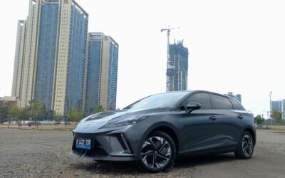 Mengapa Mobil Listrik Tidak Memiliki Ban Serep?