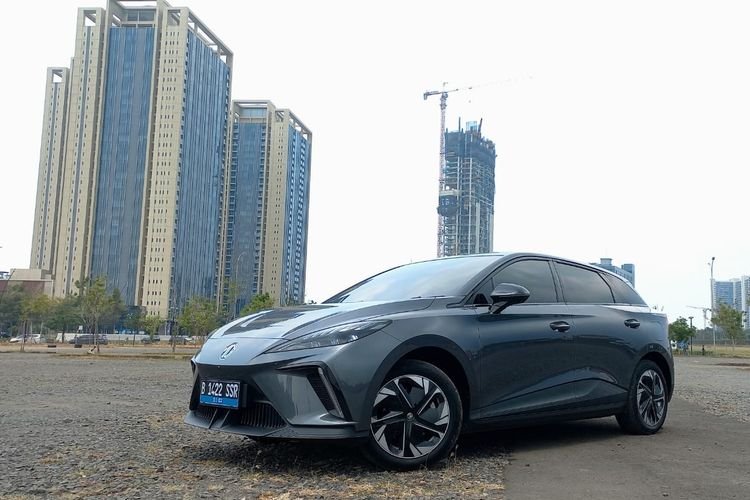 Mengapa Mobil Listrik Tidak Memiliki Ban Serep?