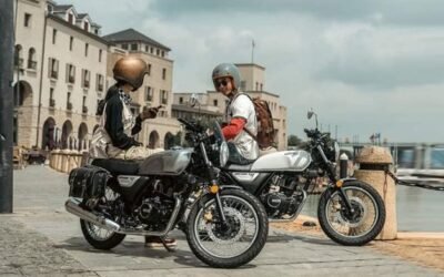 Honda Rilis Motor Gaya Klasik Terbaru, Siap Bersaing dengan Kawasaki W175