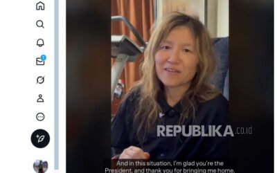 Dulu Musuh Amerika, Kini Taliban Bantu Pulangkan Warga AS yang Tertahan
