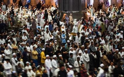 Khatib Masjid Istiqlal: Puasa Sebagai Jalan Menuju Sosial yang Lebih Baik