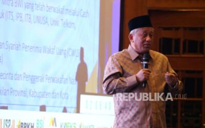 M Nuh Ungkapkan Alasan Di Balik Peluncuran Sekolah Rakyat oleh Pemerintah