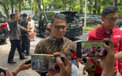 PDIP Bicara Soal Menteri Prabowo yang Bertemu Megawati: Ibu Tidak Melakukan Open House