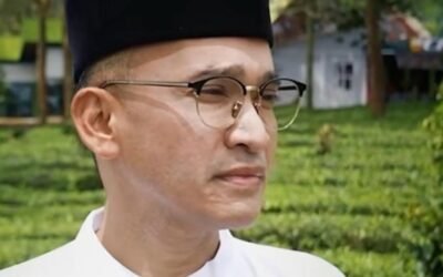 Ruben Onsu Berbagi Pengalaman Menjadi Mualaf: Menemukan Ketentraman Hati Yang Ia Cari