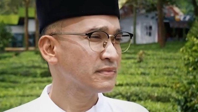 Ruben Onsu Berbagi Pengalaman Menjadi Mualaf: Menemukan Ketentraman Hati Yang Ia Cari