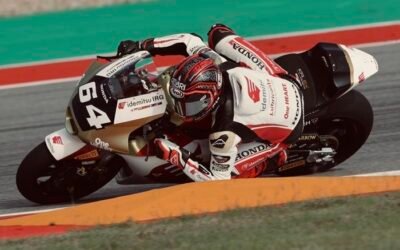 Heboh! Mario Aji, Pembalap Indonesia, Buat Sejarah di Moto2 Amerika Tahun 2025