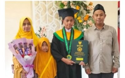 Cerita Sukses Robith: Lulus SNBK Kedokteran Unesa di Usia 16 Tahun