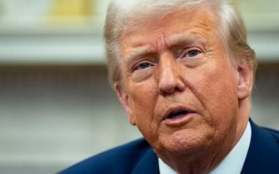 Trump Nyatakan Tarif Balasan Akan Diterapkan bagi Semua Negara