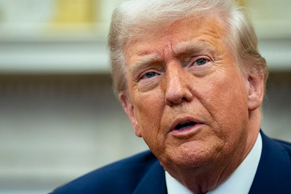 Trump Nyatakan Tarif Balasan Akan Diterapkan bagi Semua Negara
