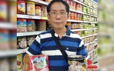Profil Bernardus Prasodjo: Sang Kreator Di Balik Seni Khong Guan, Alumni Terkenal ITB