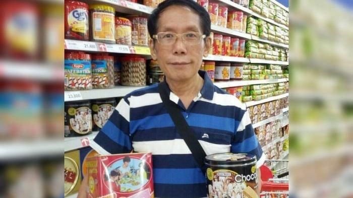 Profil Bernardus Prasodjo: Sang Kreator Di Balik Seni Khong Guan, Alumni Terkenal ITB