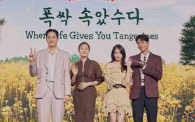 Mengapa Drama “When Life Gives You Tangerines” Sukses Memukau tanpa Plot Twist atau Konflik Berat?