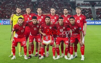 Skenario Timnas Indonesia Lolos ke Piala Dunia 2026 – Kemenangan atas Jepang Hanya Sebagian dari Cerita!