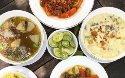 Rencana Perjalanan 3 Hari 2 Malam untuk Menjelajahi Kuliner Legendaris Bogor: Asinan dan Ngohiang Tak Tertandingi