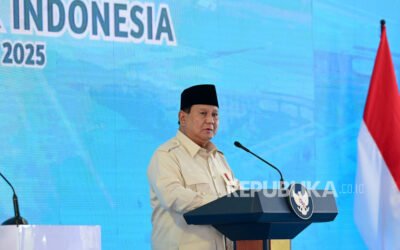 Setelah Sholat Id di Istiqlal, Prabowo Sambut Ramadhan dengan Open House di Istana Merdeka