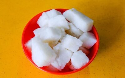 Cara Mudah Membuat Lontong Kenyal di Rice Cooker