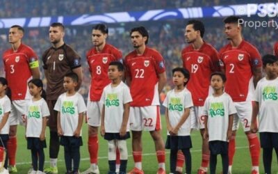 Kapan Indonesia Bertanding Lagi? Jadwal Seru Timnas Lawan China di Kualifikasi Piala Dunia 2026 Asia