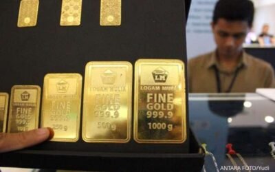 Semakin Mengagumkan: Harga Emas Spot Kembali Mencapai Puncak Baru di Akhir Pekan Ini