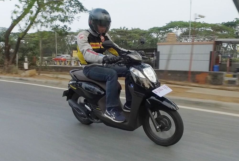 Inilah 3 Faktor Penyebab Motor Matic Anda Becak