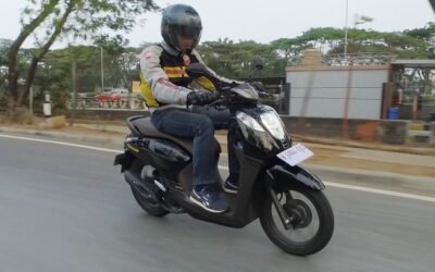 Inilah 3 Faktor Penyebab Motor Matic Anda Becak