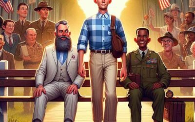 Forrest Gump: Petualangan yang Menggapai Sejarah dan Kemanusiaan
