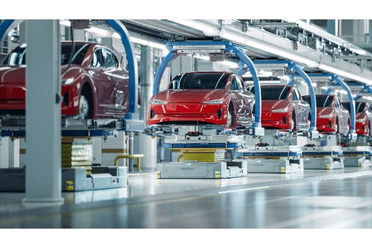 SKD vs CKD: Mengungkap Perbedaan Utama dalam Produksi Mobil