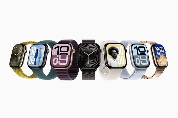 Apple Watch Selanjutnya Mungkin Akan Sediakan Kamera Canggih?