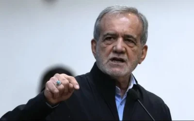 Iran Tegas Tolak Surat Trump kepada Ayatollah: No Negotiations with AS Direktif Keras