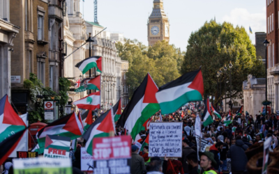 Polisi Inggris Ganggu dan Tahan 6 Anggota Quaker yang Bahas Isu Gaza
