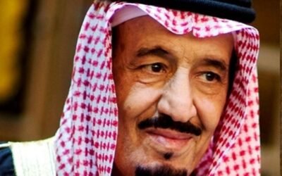 Arab Saudi Sambut Idul Fitri 30 Maret, Pesan Khusus dari Raja Salman