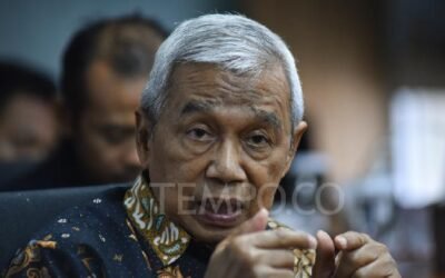 Busyro Muqoddas Dorong Jaksa Agung Buktikan Penyelidikan Korupsi Pertamina Tak Berpihak pada Politik