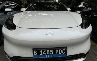 Perhatian: Hindari Kesalahan Ini Sebelum Menyerahkan Mobil Listrik Lama ke Tempat Sampah Di Rumah Anda