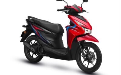 Sebelum Lebaran 2025: Inilah Lima Motor Honda Terlaris Anda Wajib Tahu