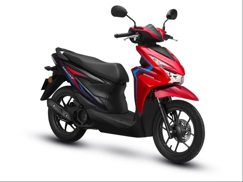Sebelum Lebaran 2025: Inilah Lima Motor Honda Terlaris Anda Wajib Tahu