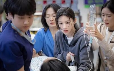 Sinopsis dan Bintang Utama Drama Korea “Wise Resident Life” yang Siap Tayang April 2025