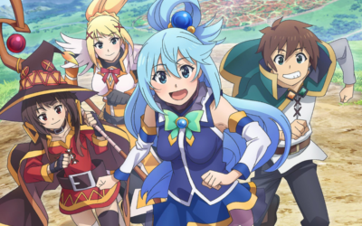 10 Rekomendasi Anime Isekai Paling Seru yang Wajib Dicoba
