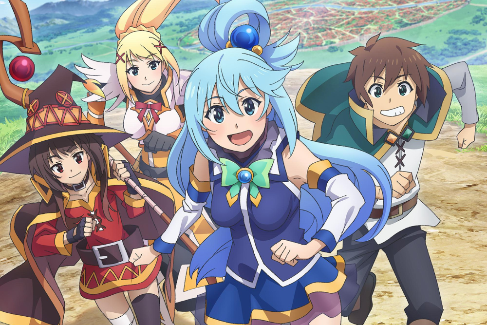 10 Rekomendasi Anime Isekai Paling Seru yang Wajib Dicoba