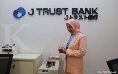 OJK Saksikan Penyaluran Kredit JTrust Bank ke Crowde Sejak Awal 2024