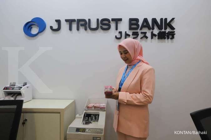 OJK Saksikan Penyaluran Kredit JTrust Bank ke Crowde Sejak Awal 2024