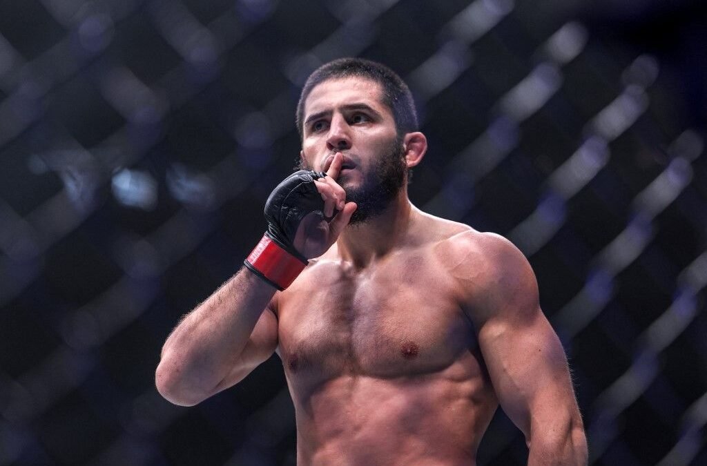 Makhachev Tak Minat pada Islam, Dua Petarung Ini Bertarung untuk Menjadi Wajah Baru UFC